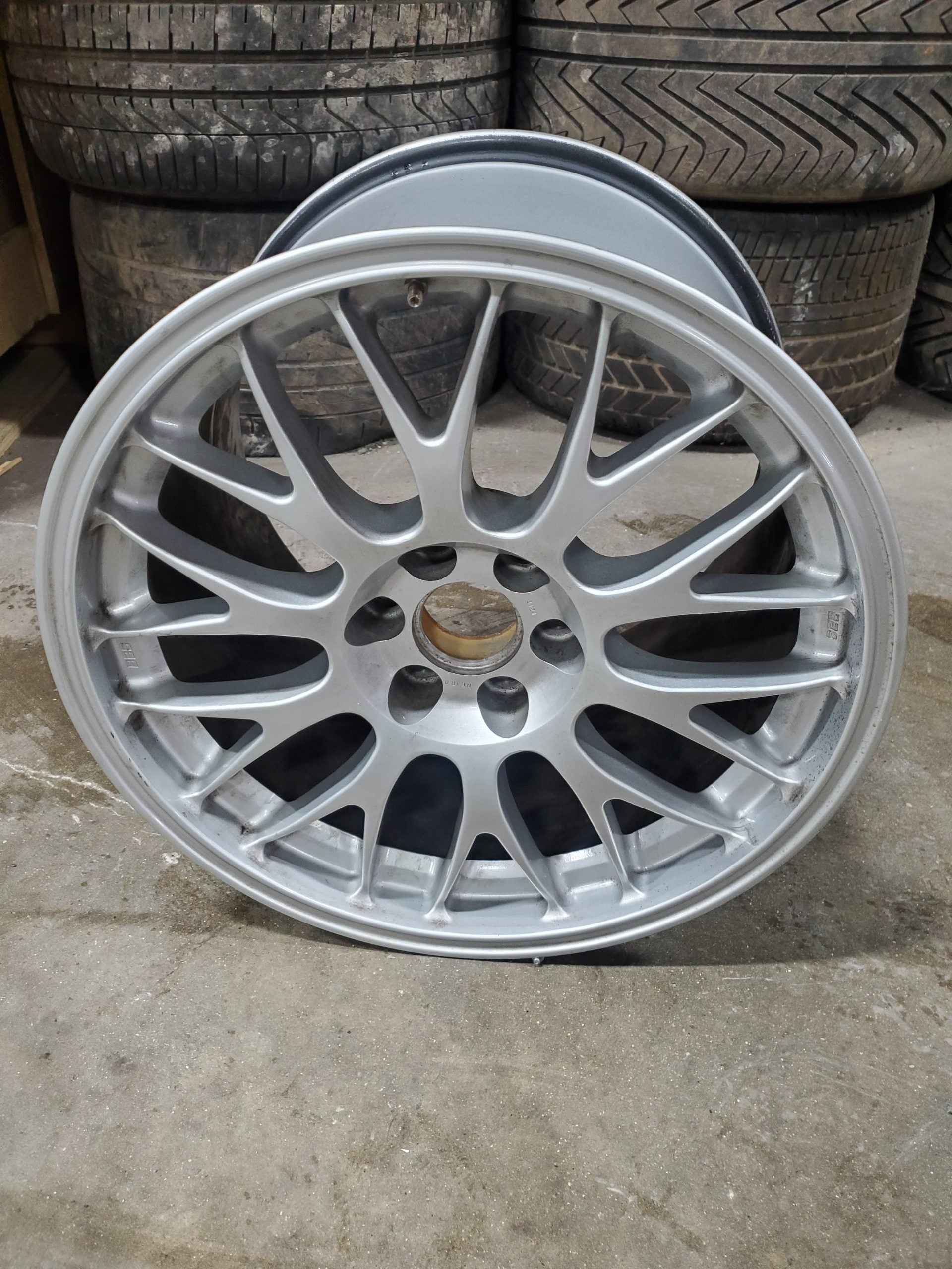 Gen.2 ACR BBS Rear Wheel