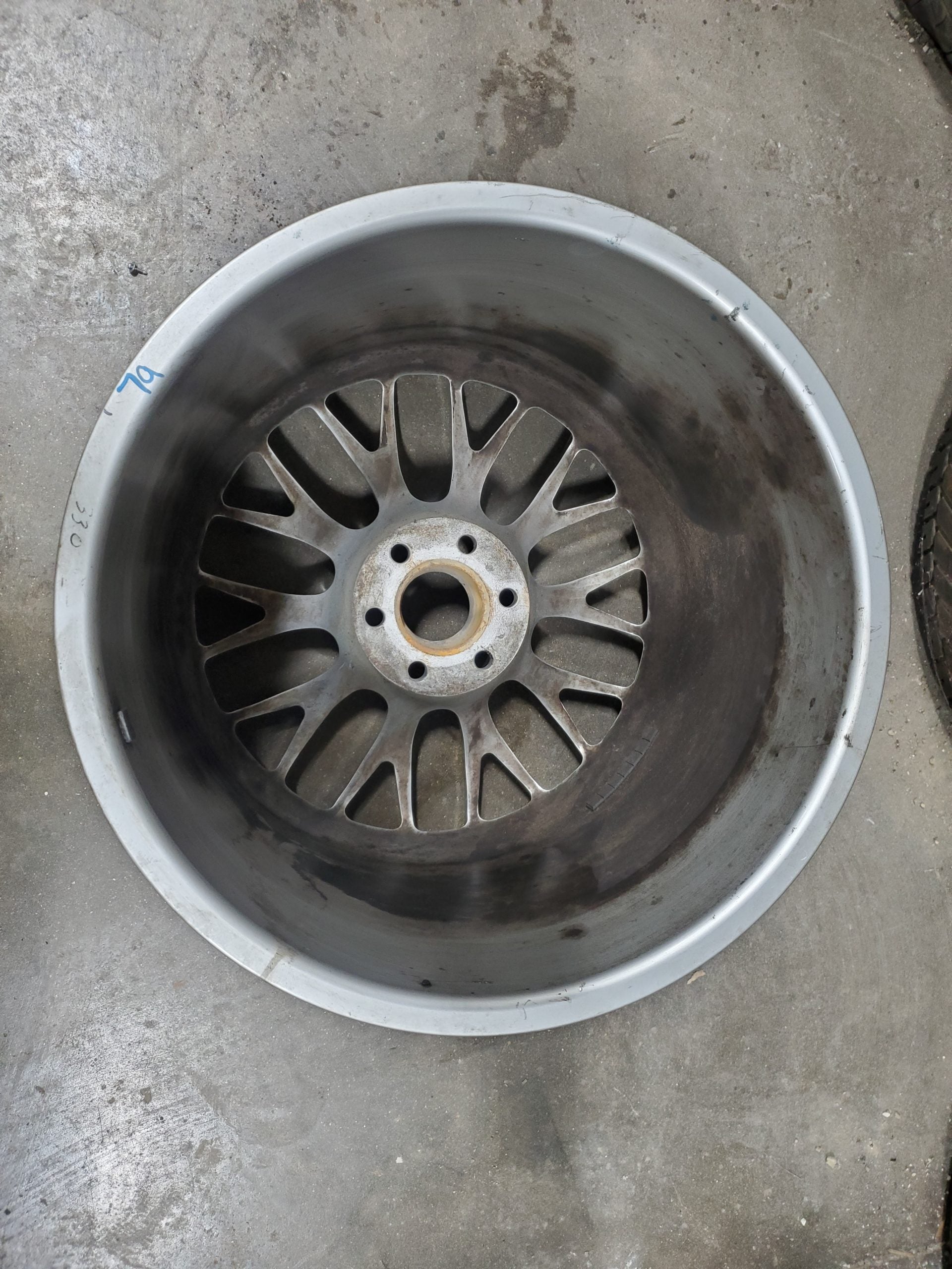 Gen.2 ACR BBS Rear Wheel