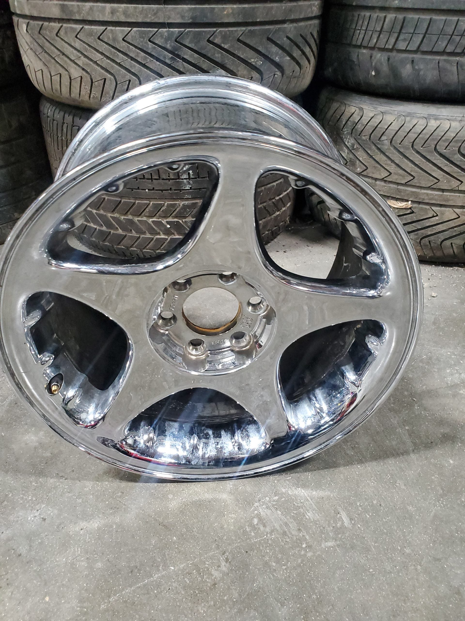 Gen.2 Front Wheel