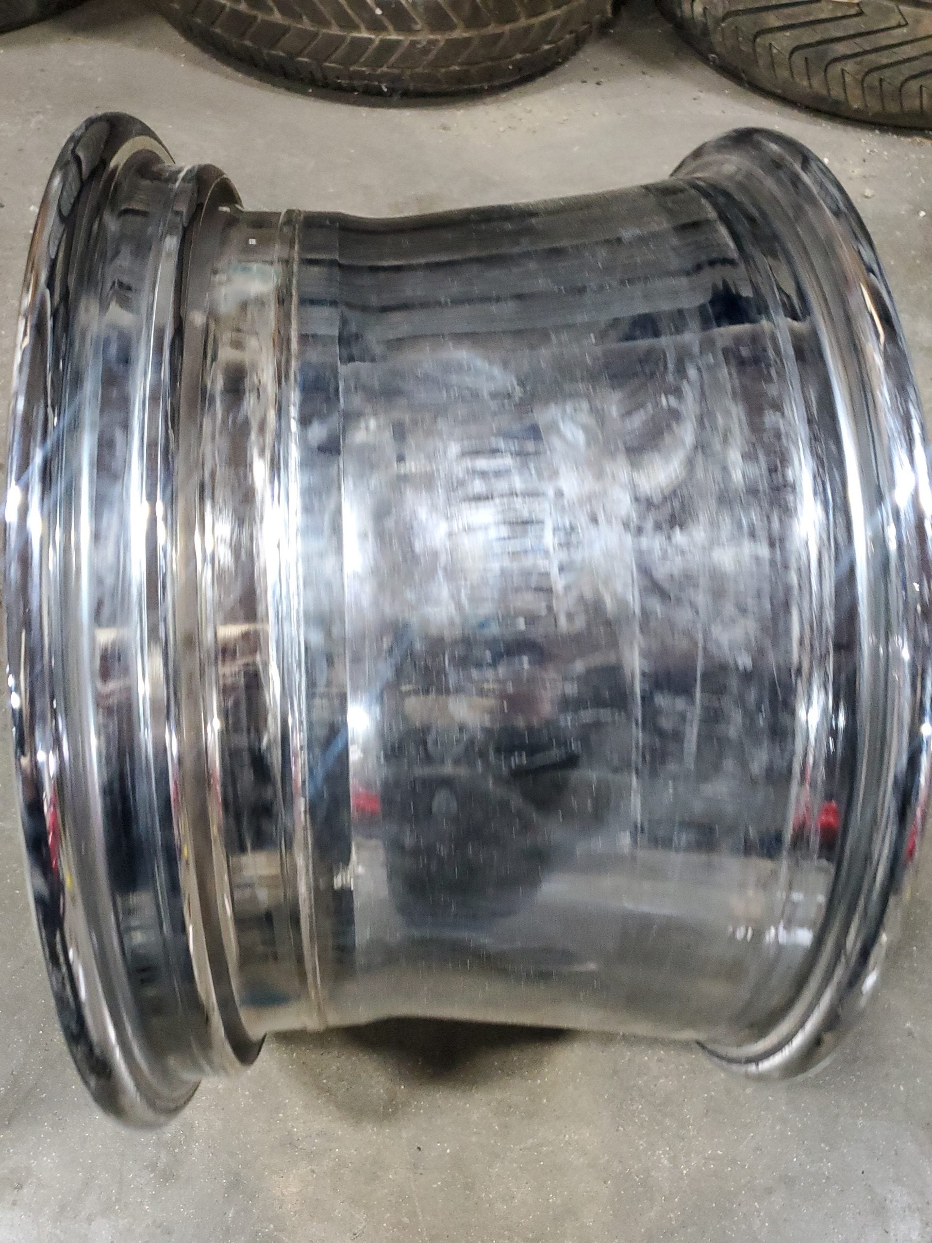 Gen.2 Front Wheel