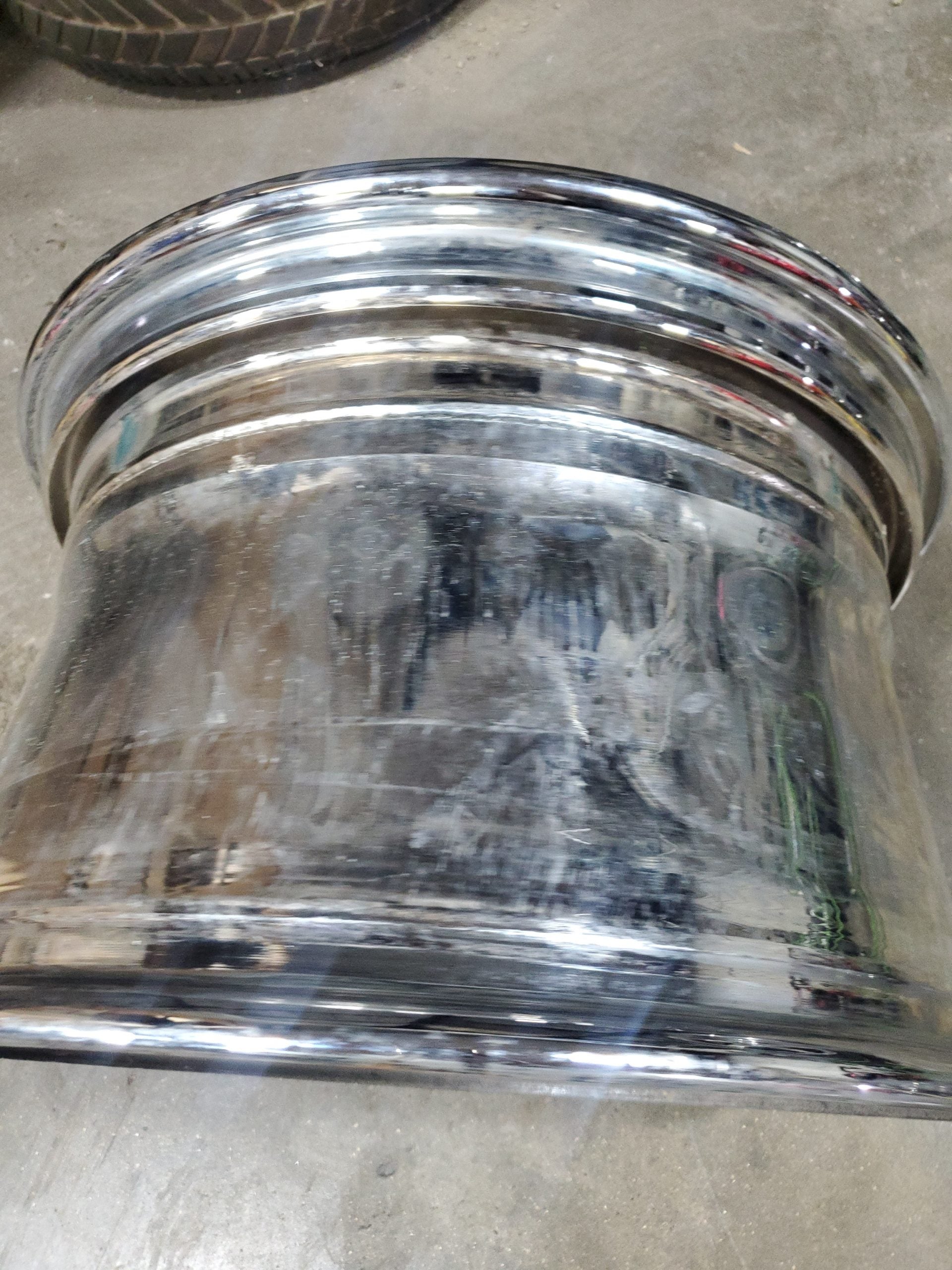 Gen.2 Front Wheel