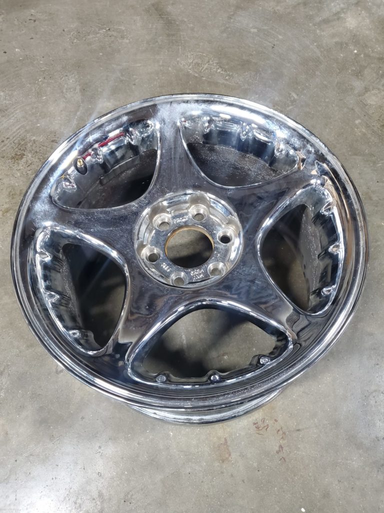 Gen.2 Front Wheel
