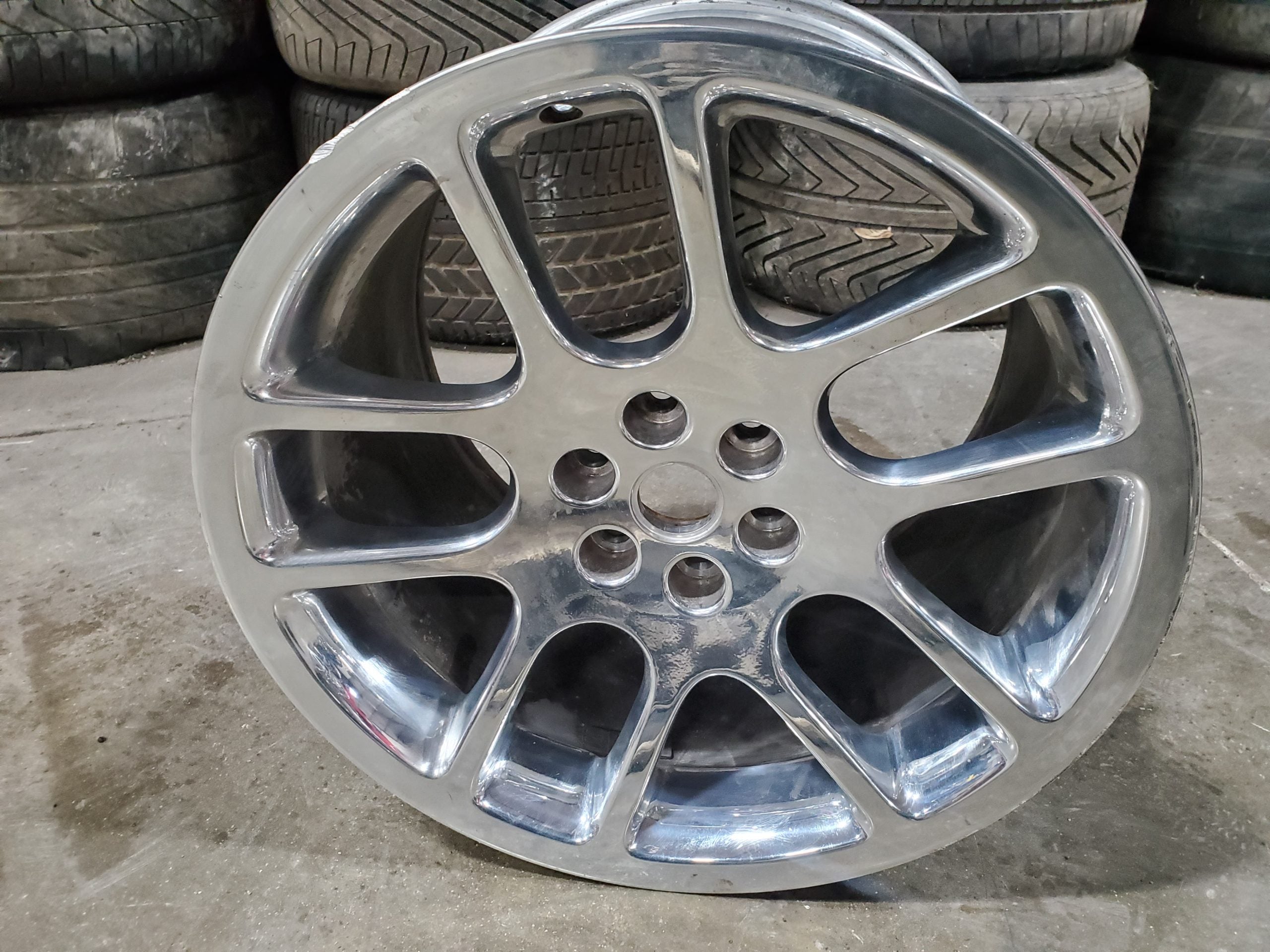 Gen.3 Rear Wheel