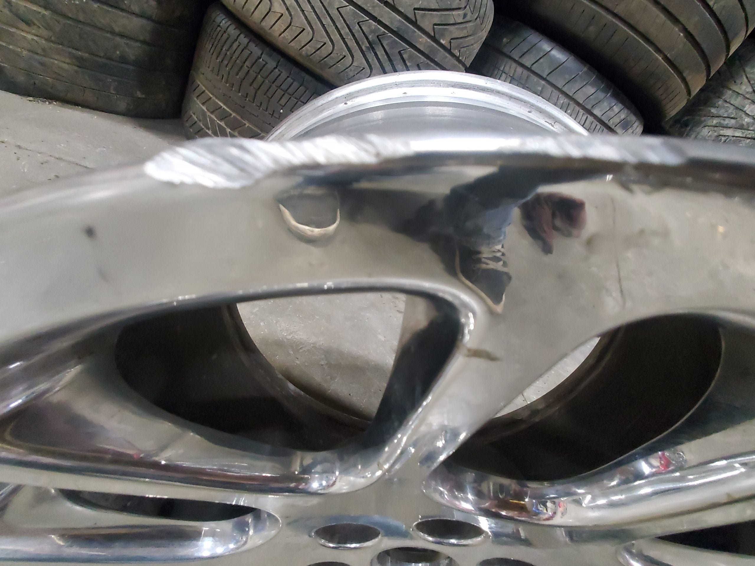 Gen.3 Rear Wheel