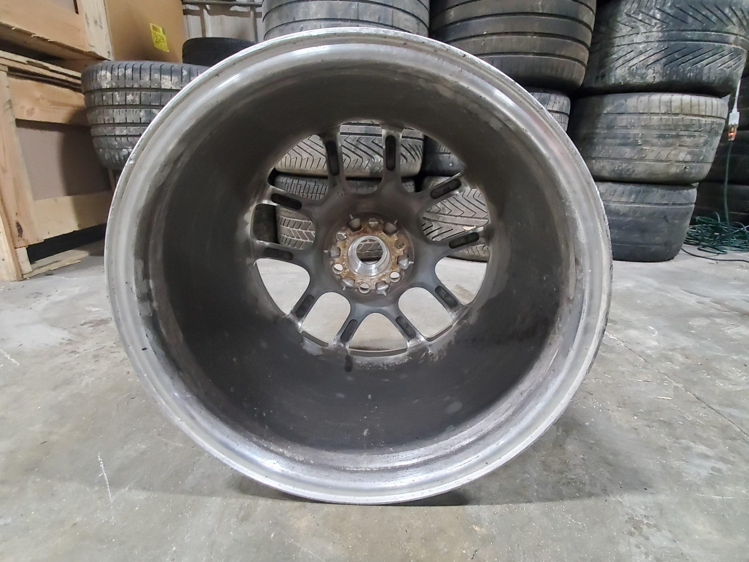 Gen.3 Rear Wheel