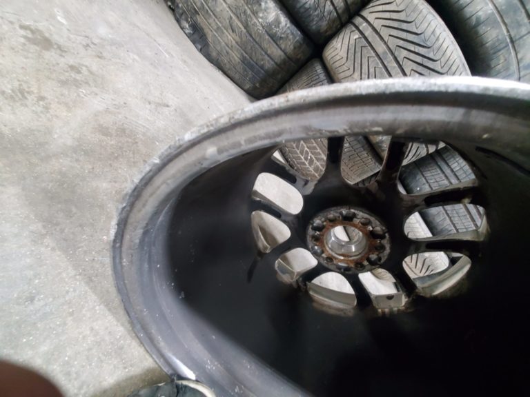Gen.3 Rear Wheel