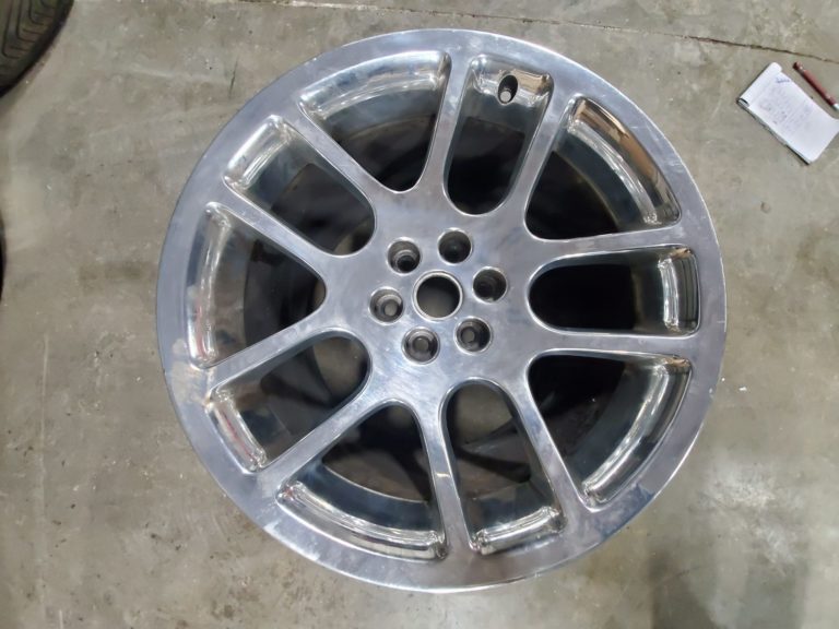 Gen.3 Rear Wheel