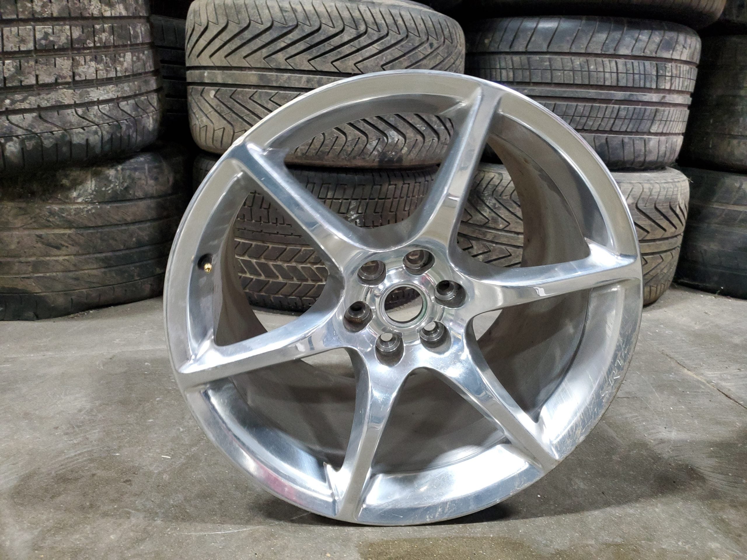 Gen.4 Rear Wheel