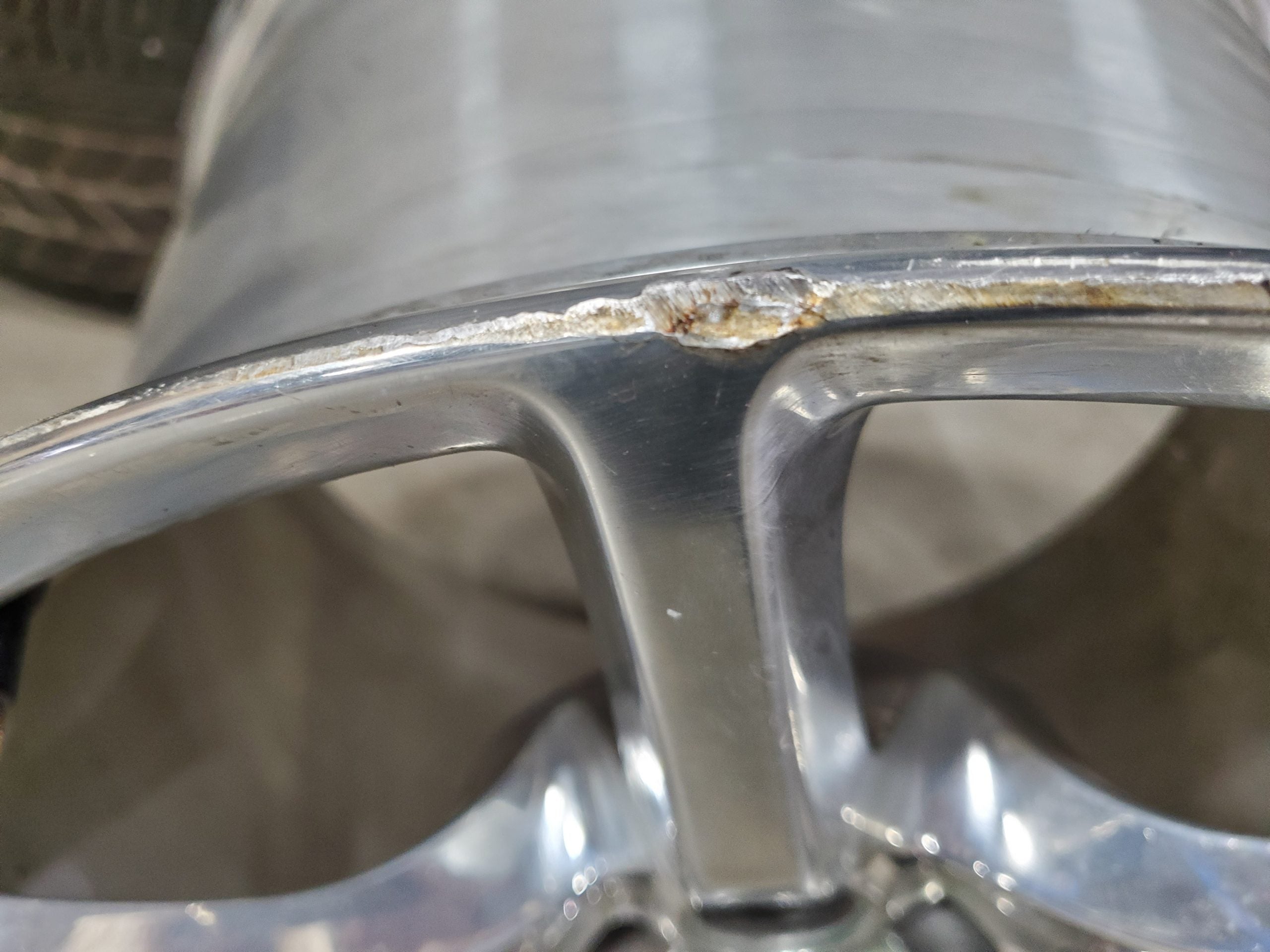 Gen.4 Rear Wheel