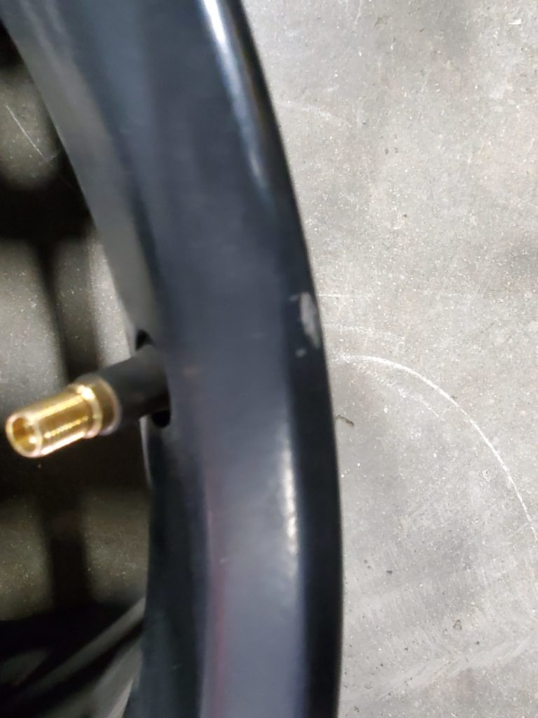 Gen.4 Rear Wheel