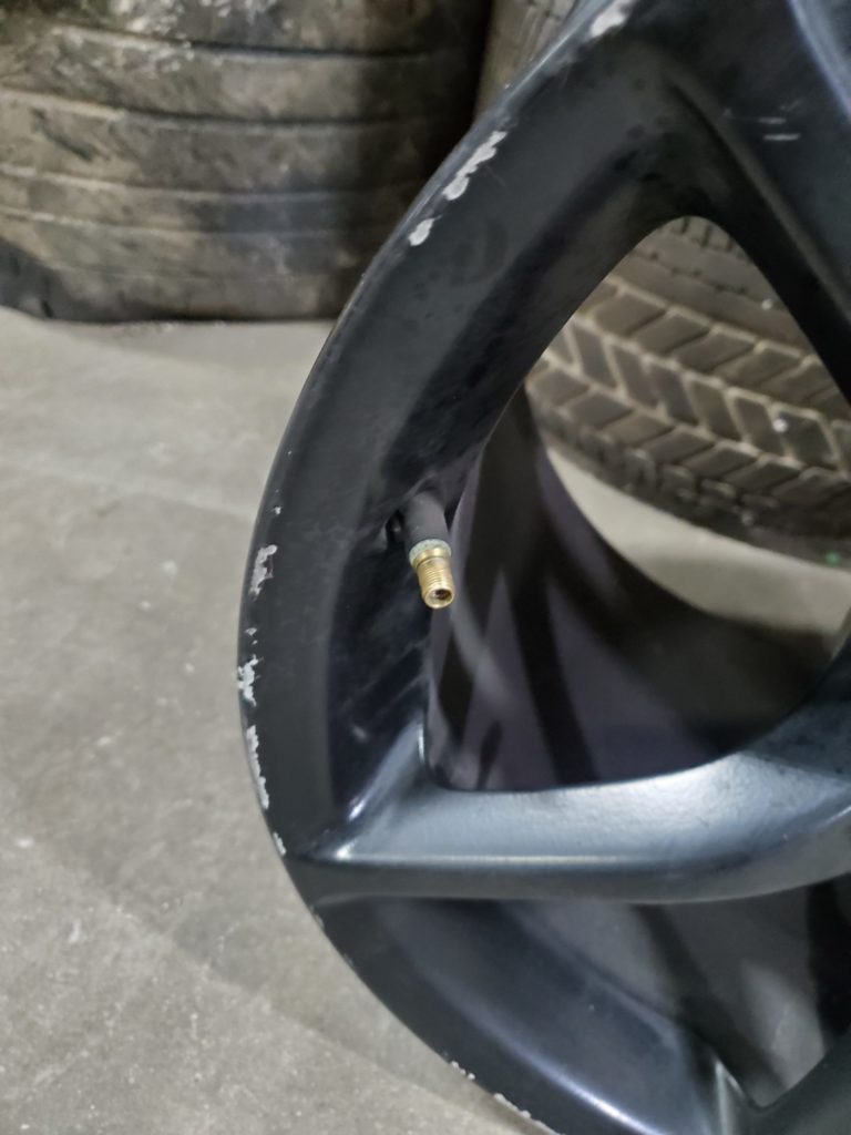 Gen.4 Rear Wheel