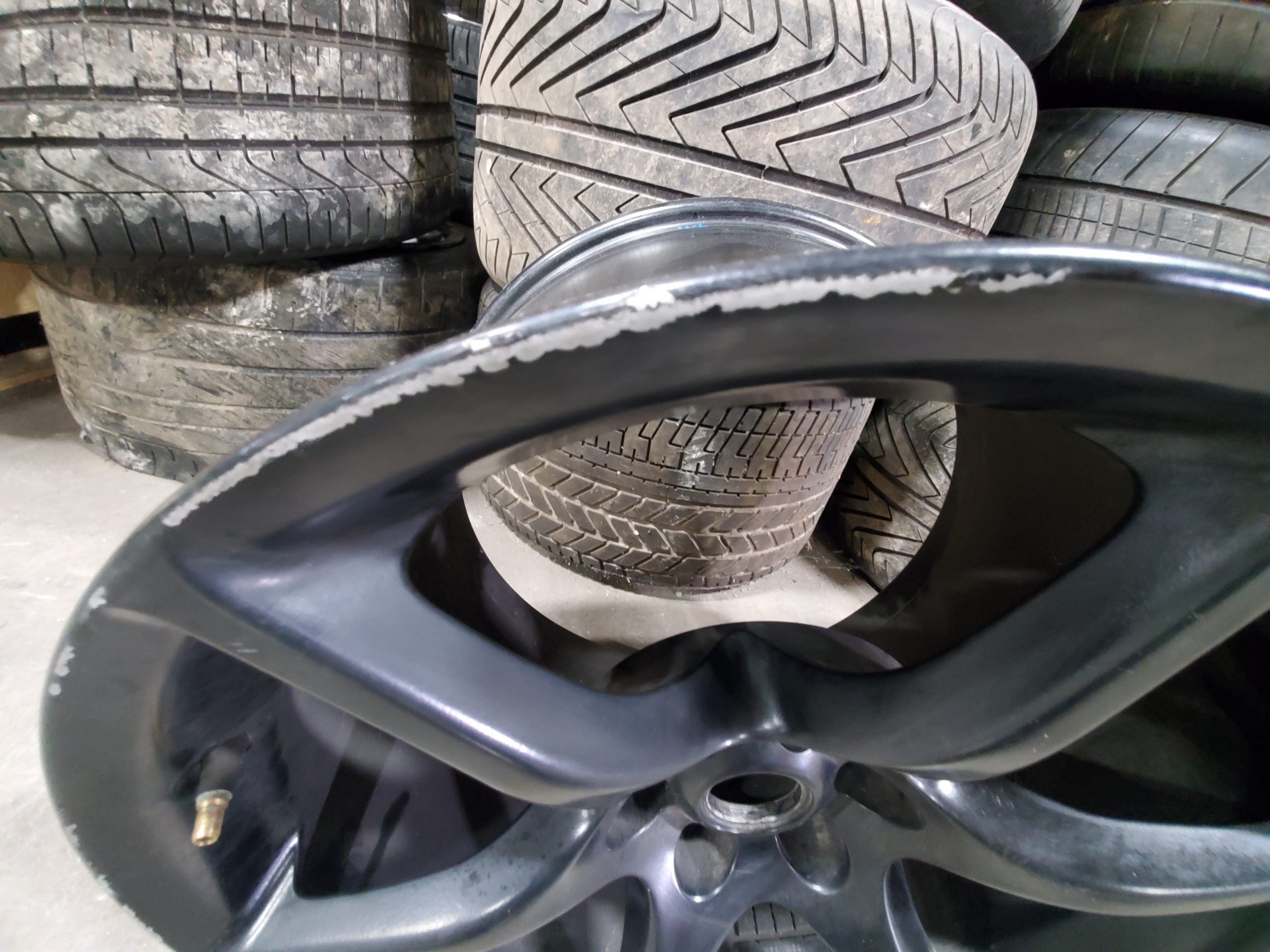 Gen.4 Rear Wheel
