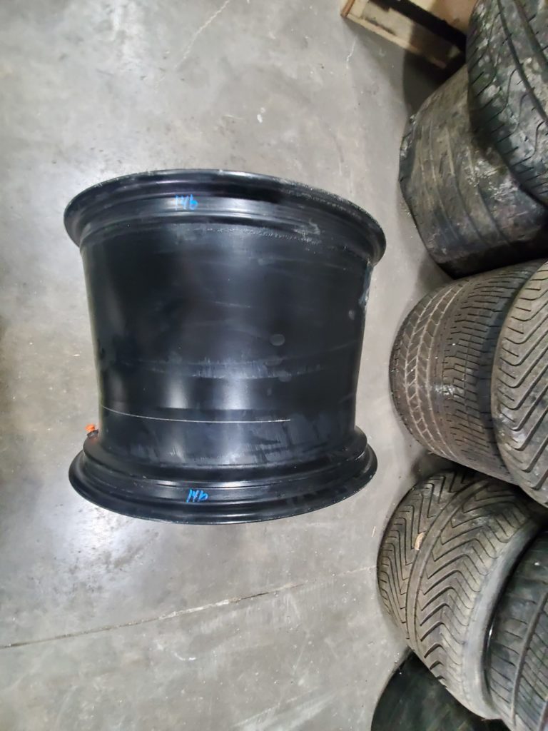 Gen.4 Rear Wheel