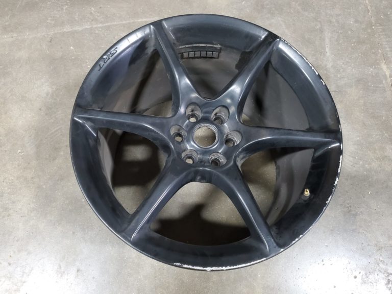Gen.4 Rear Wheel
