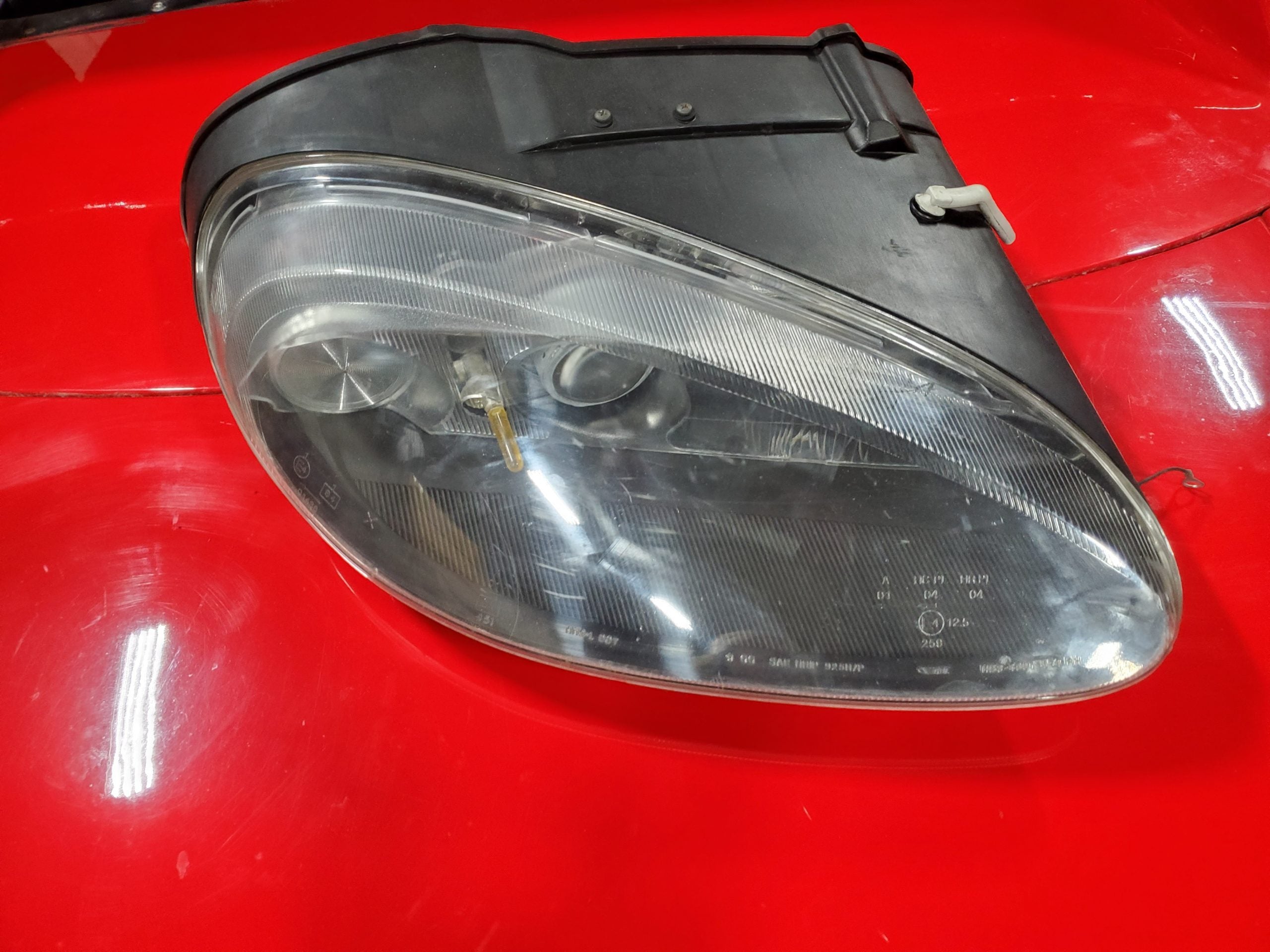 Gen.1 Head Light