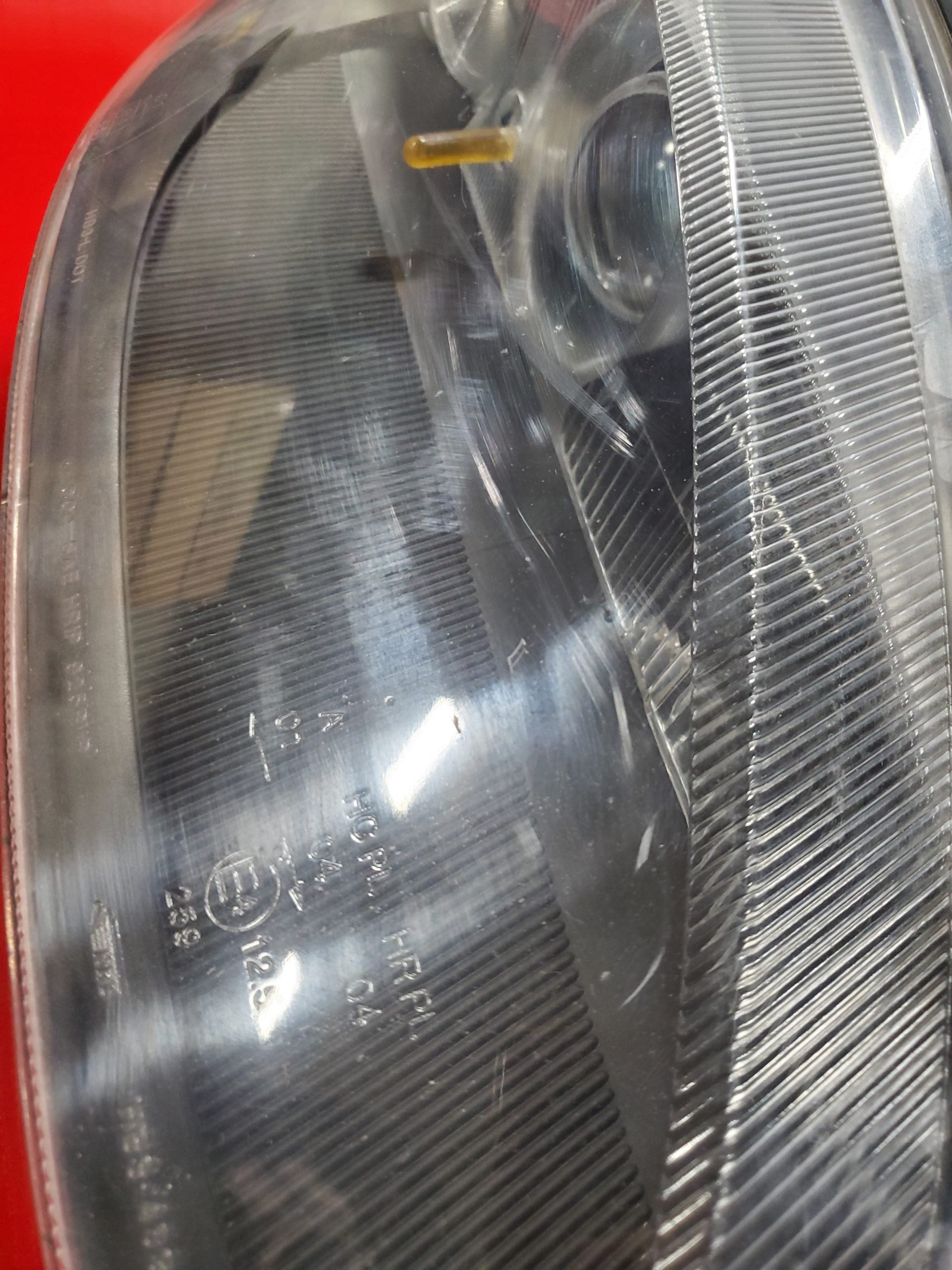 Gen.1 Head Light