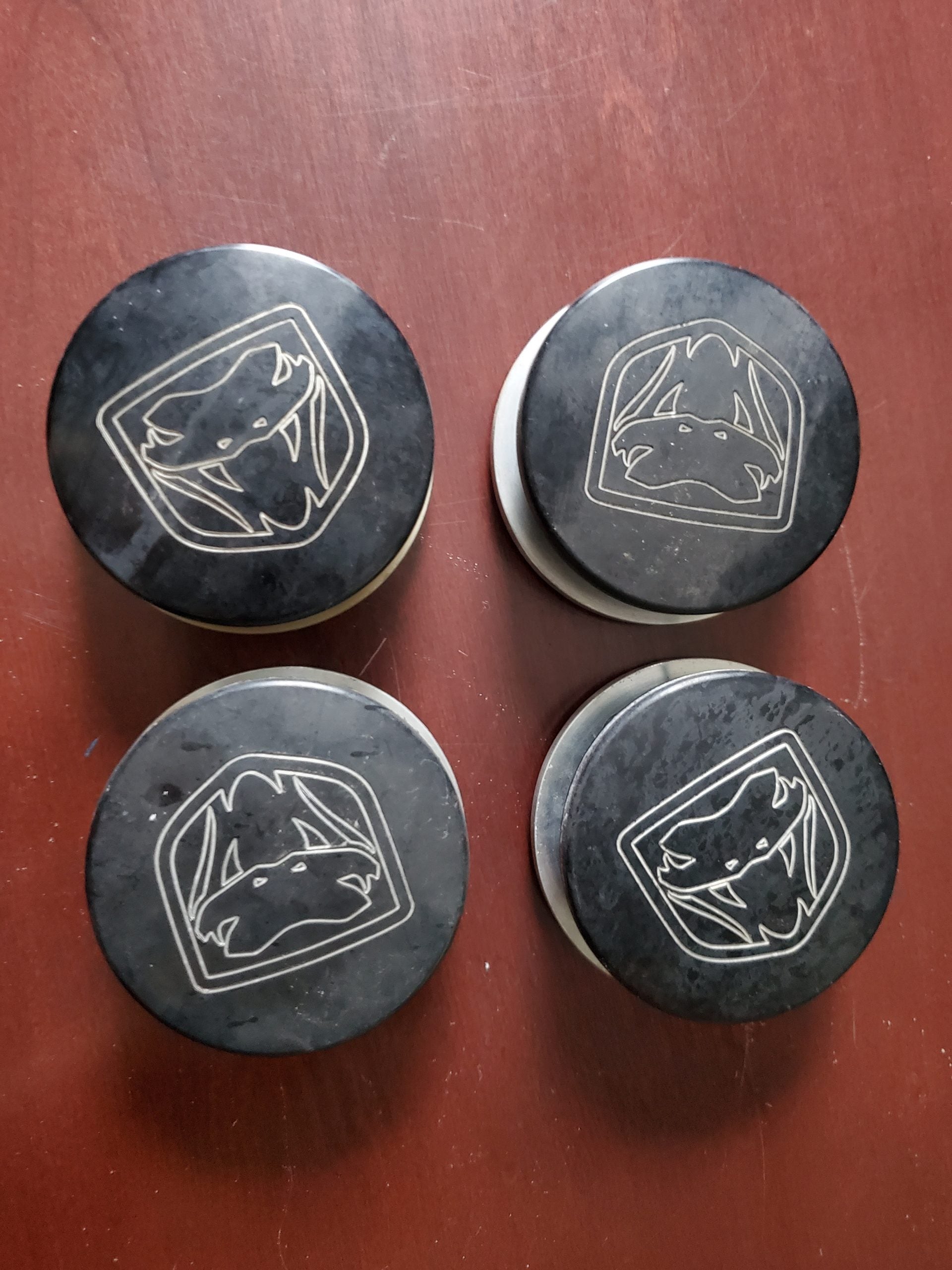 After Market Center Caps