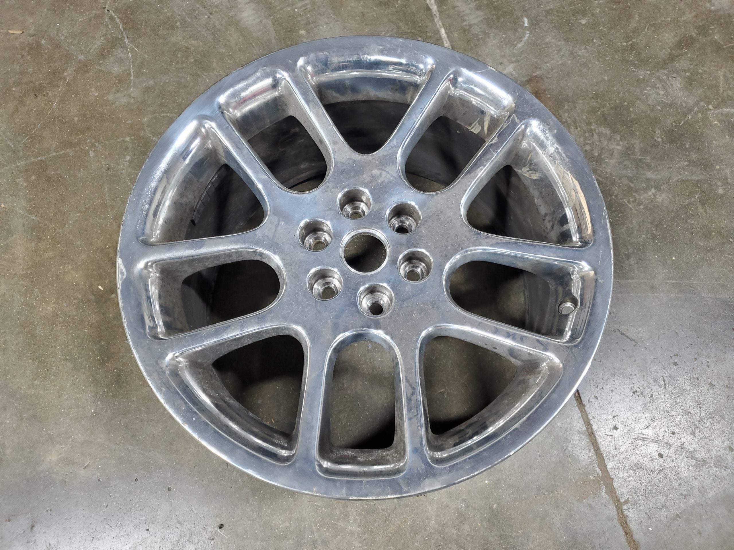 Gen.3 Front Wheel