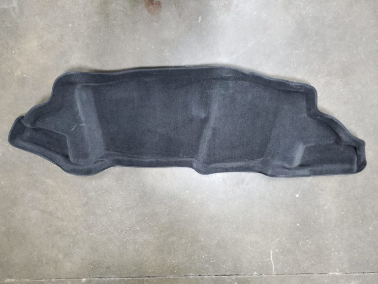 Gen.3 Convert Trunk Carpet Set