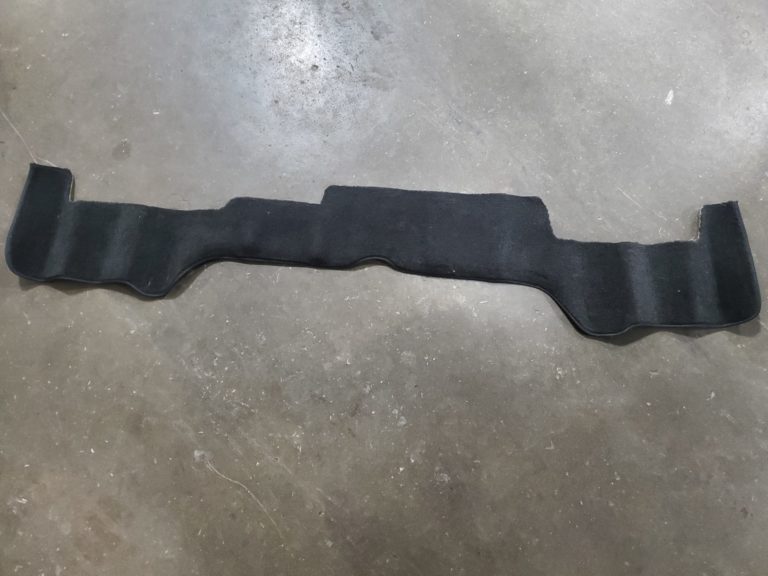 Gen.3 Convert Trunk Carpet Set