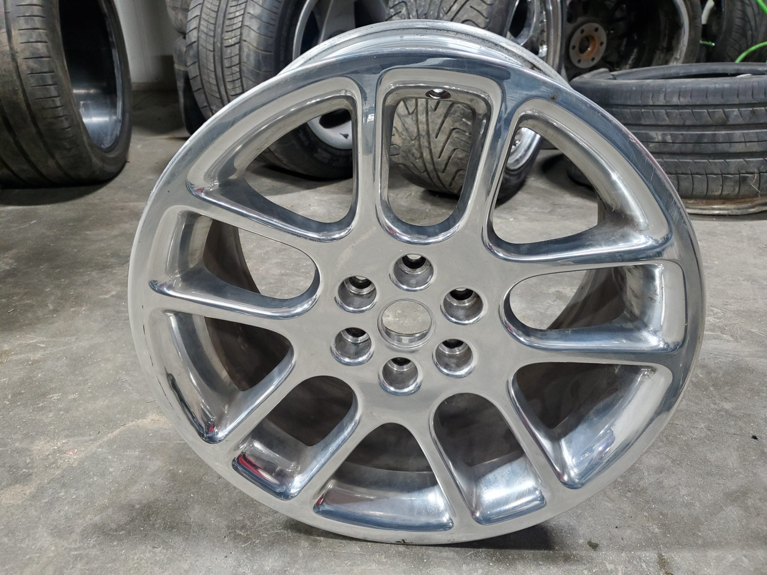 Gen.3 Front Wheel