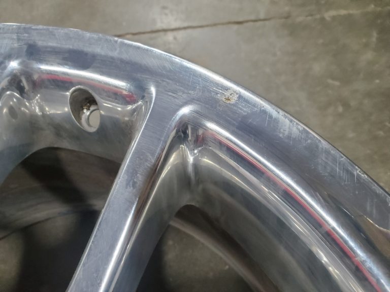 Gen.3 Front Wheel