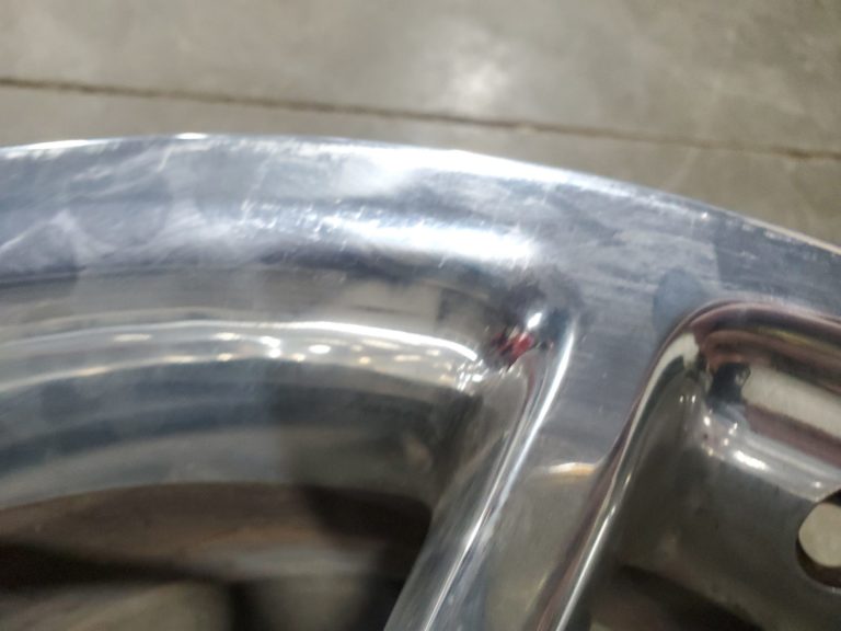 Gen.3 Front Wheel