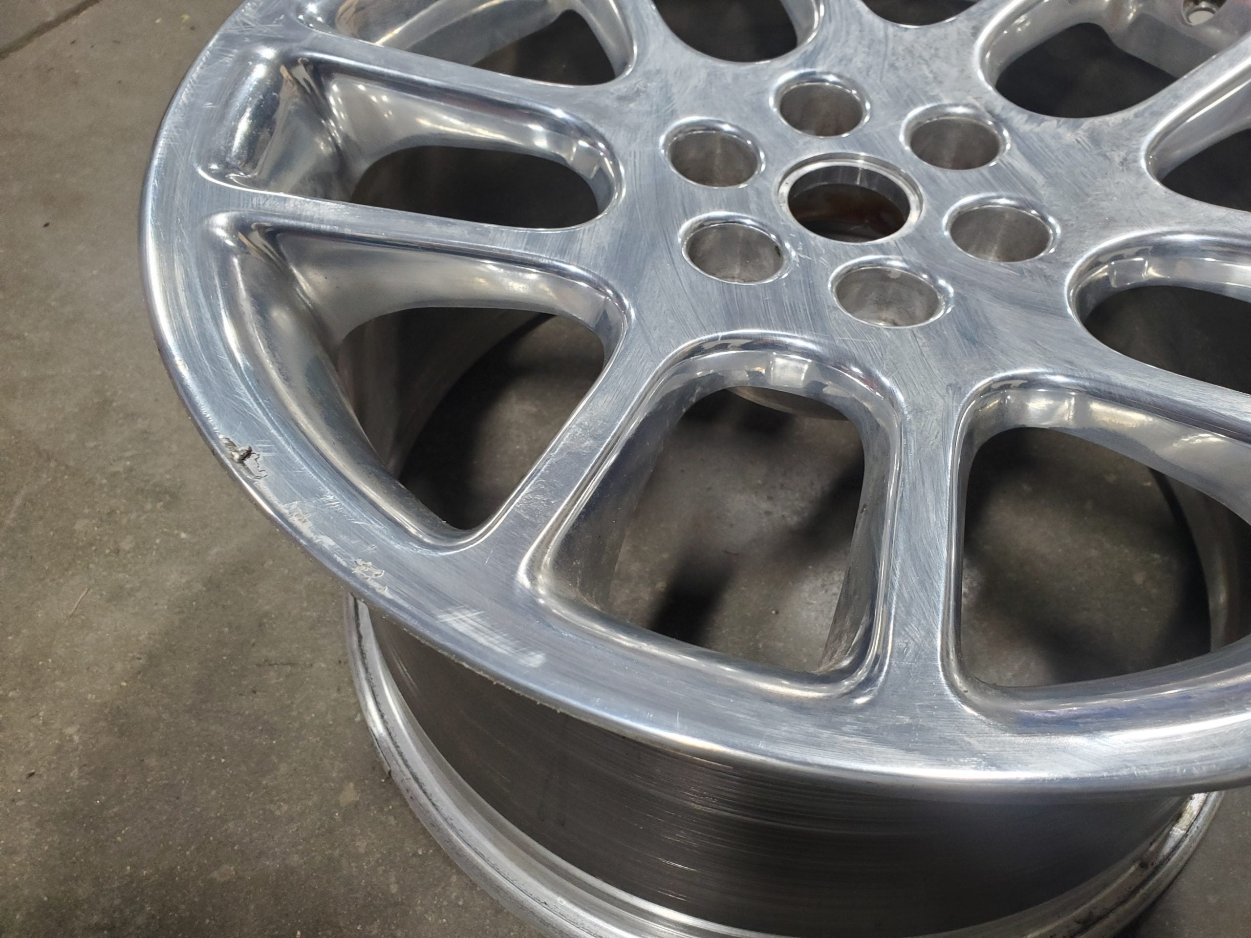 Gen.3 Front Wheel