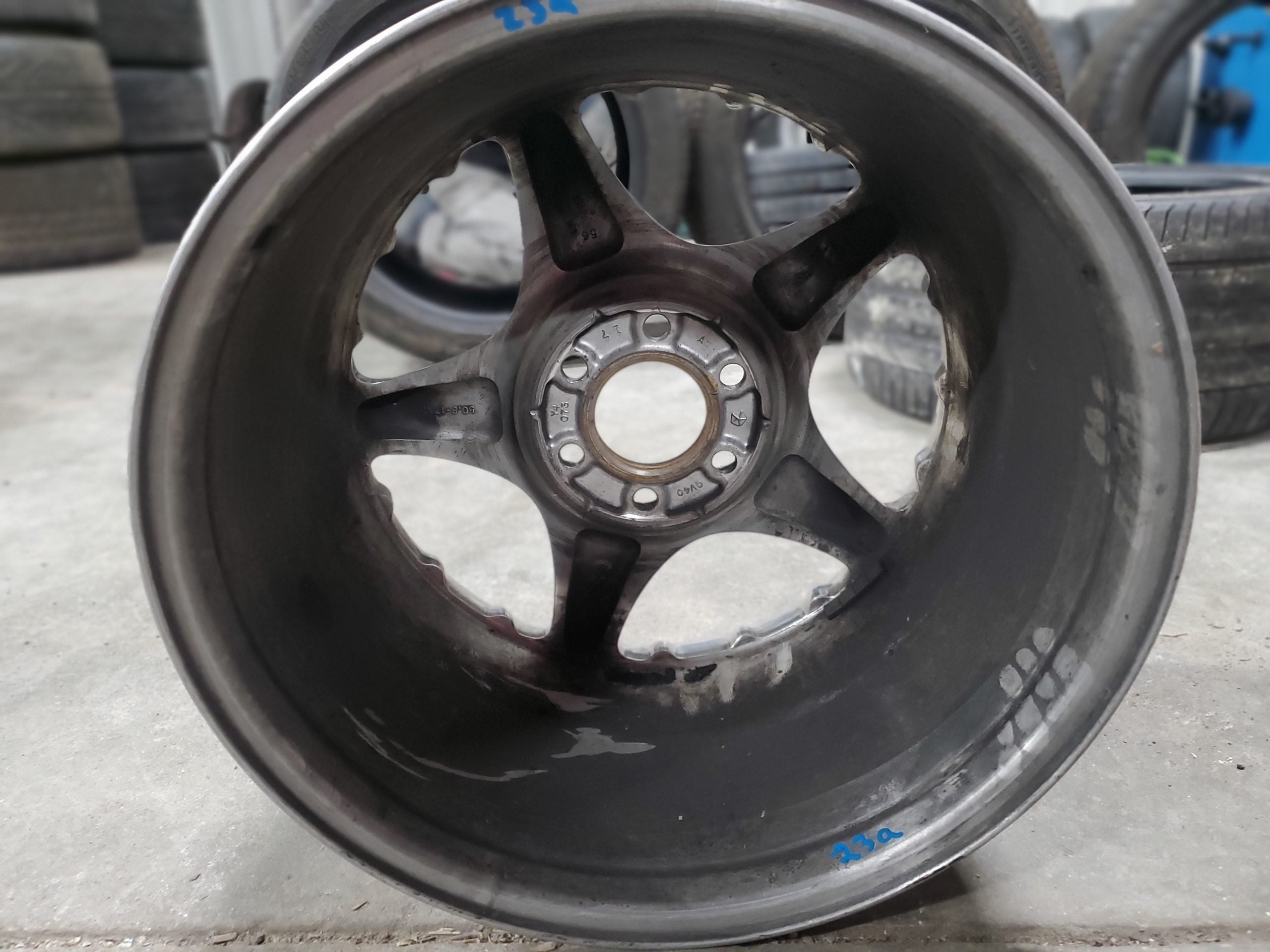 Gen.2 Front Wheel