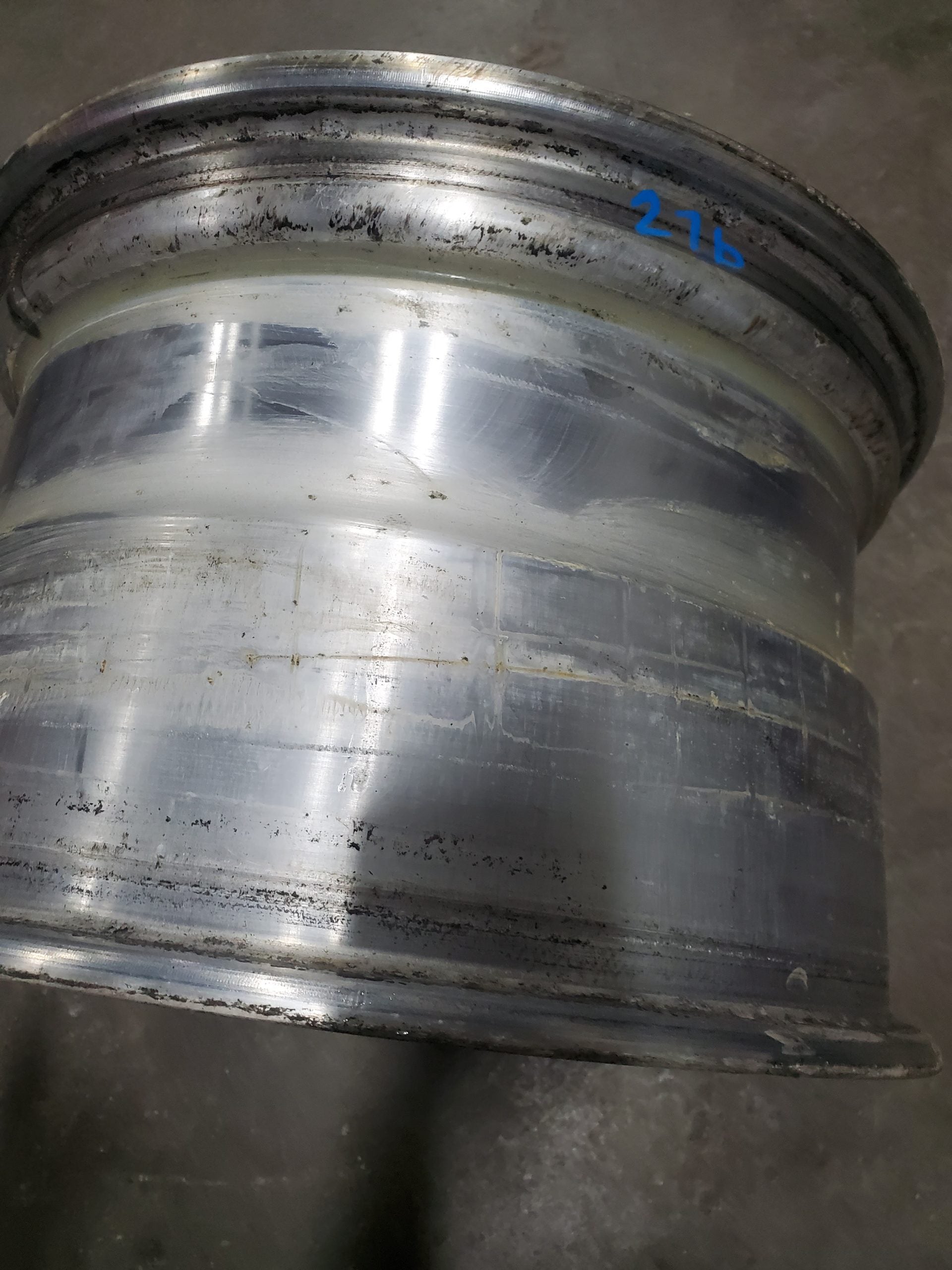 Gen1 or 2 HRE Front Wheel