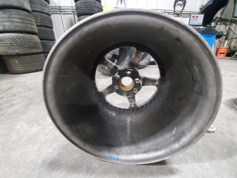 Gen.1 or 2 HRE Rear Wheel