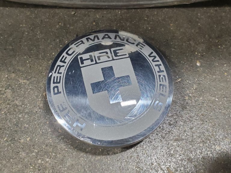 Gen.1 or 2 HRE Rear Wheel