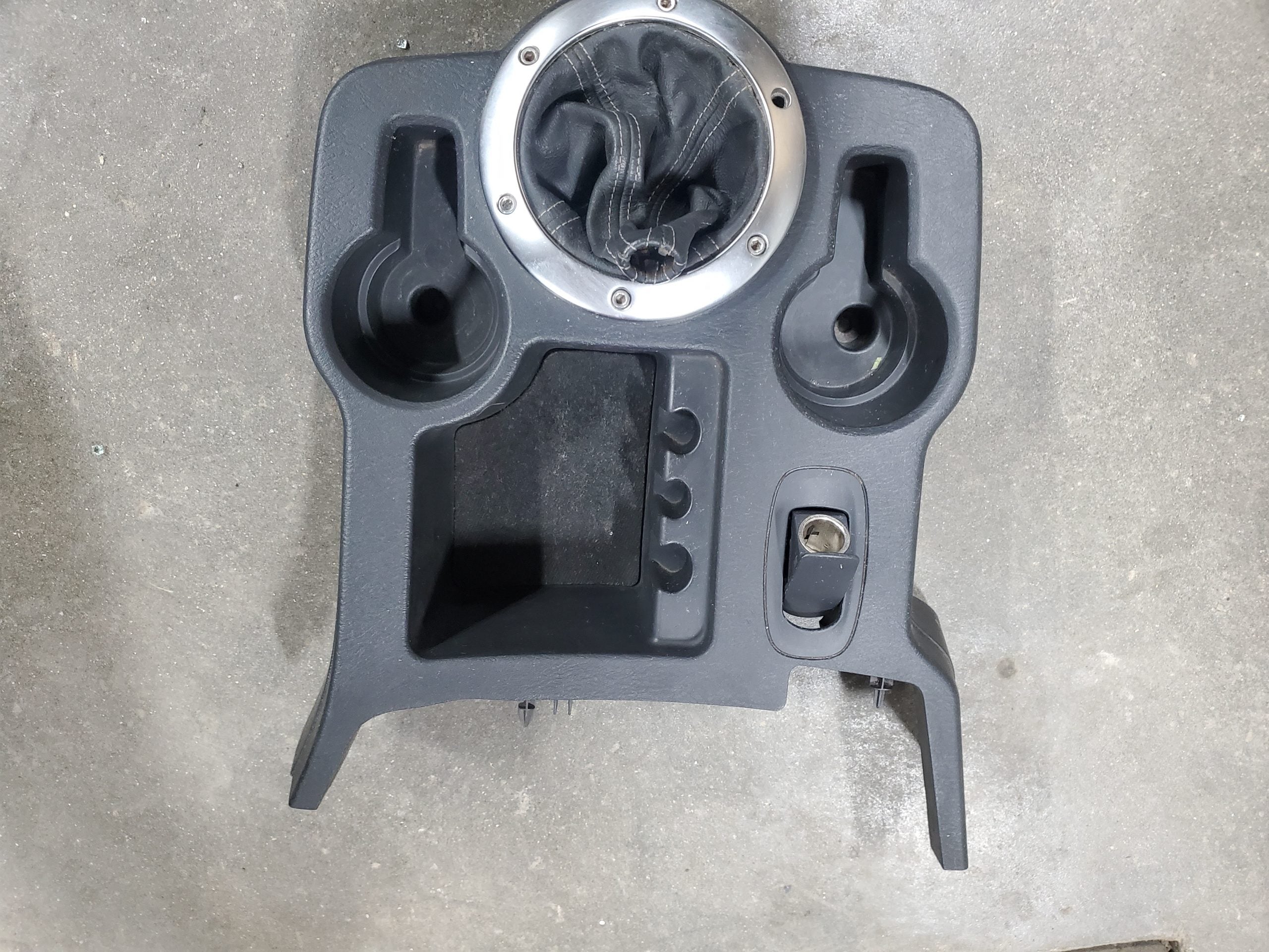 2005 SRT10 Ram Shifter Bezel