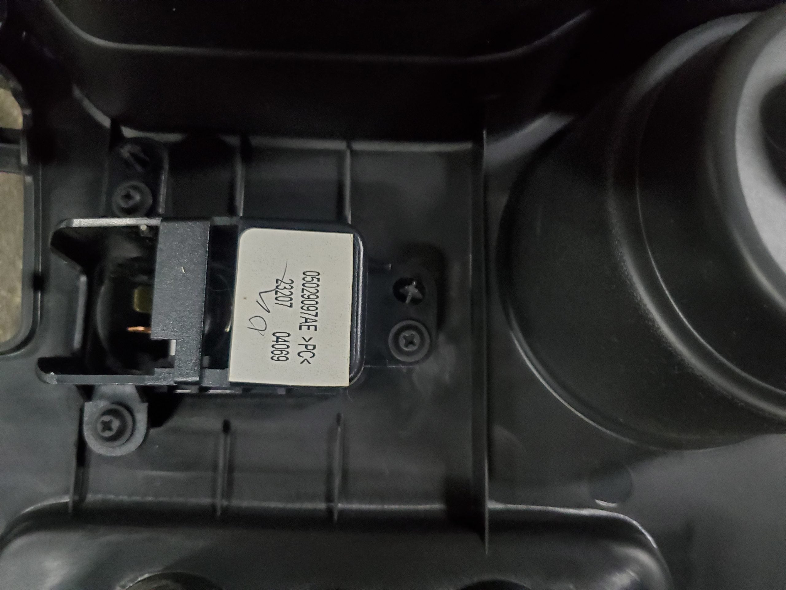 2005 SRT10 Ram Shifter Bezel