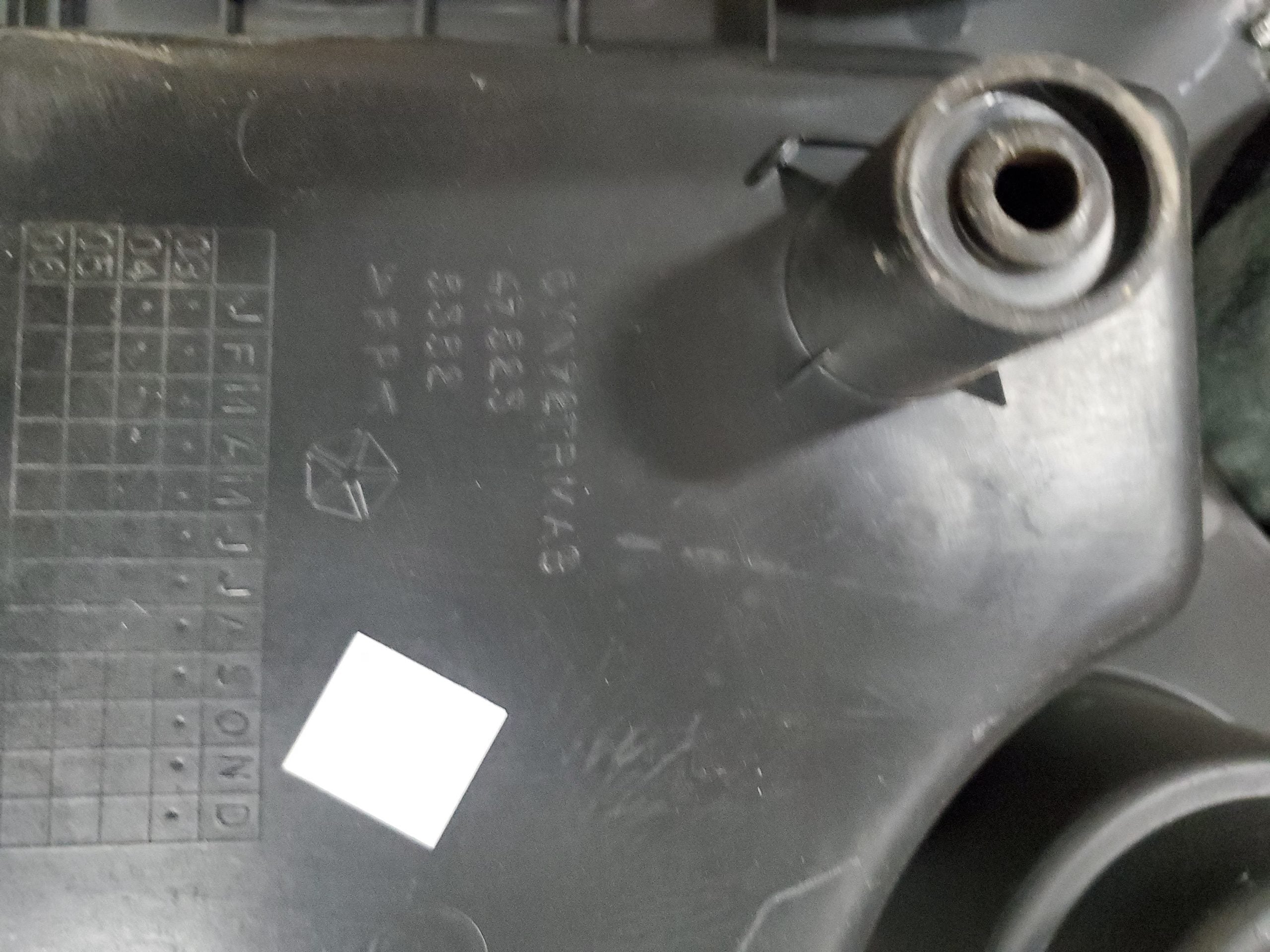 2005 SRT10 Ram Shifter Bezel