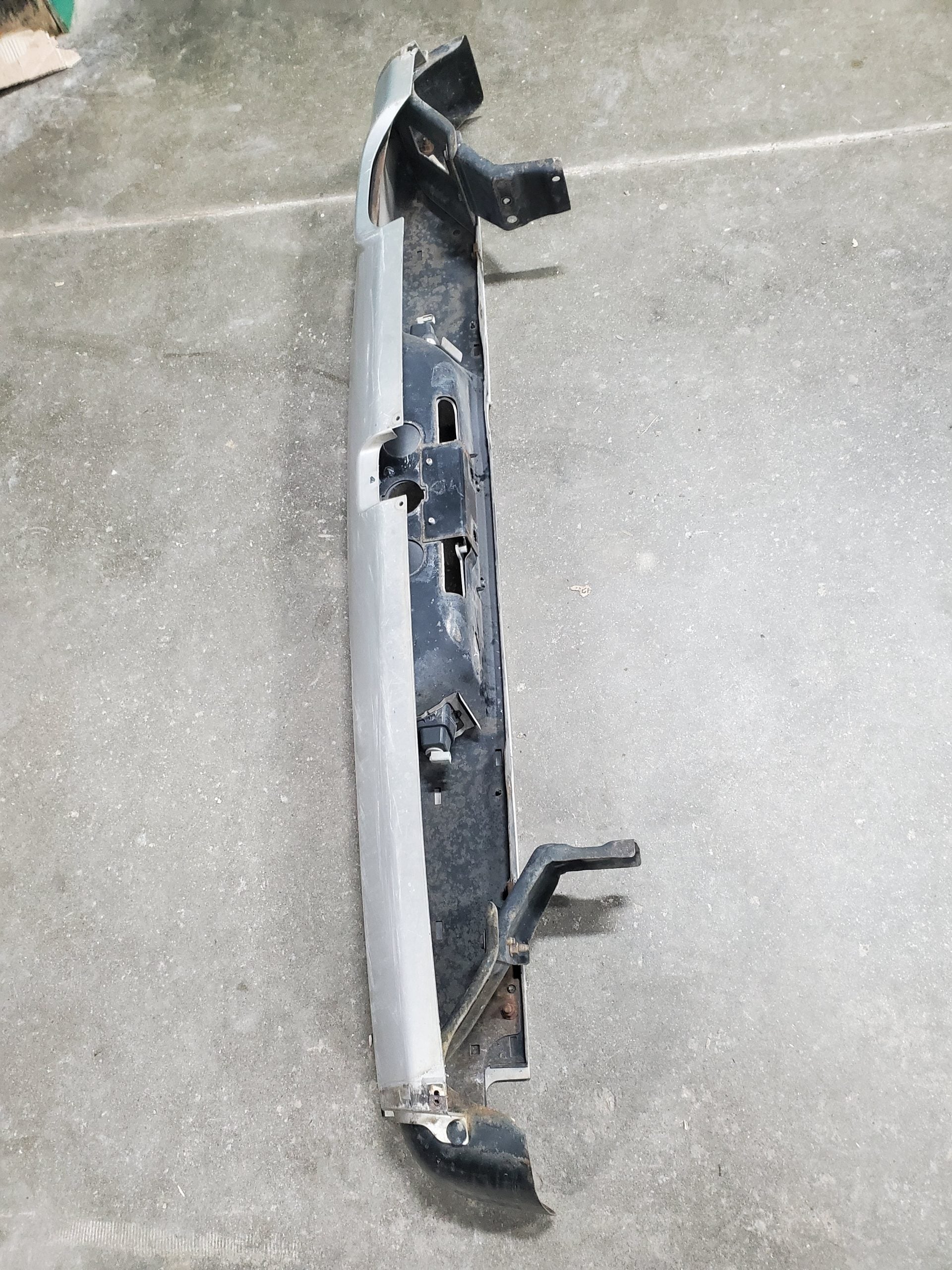 2005 SRT10 Ram Rear Bumper