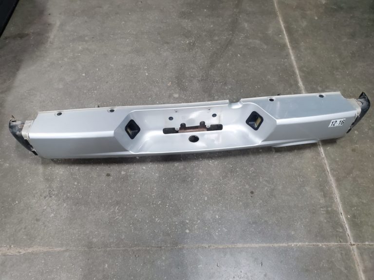 2005 SRT10 Ram Rear Bumper