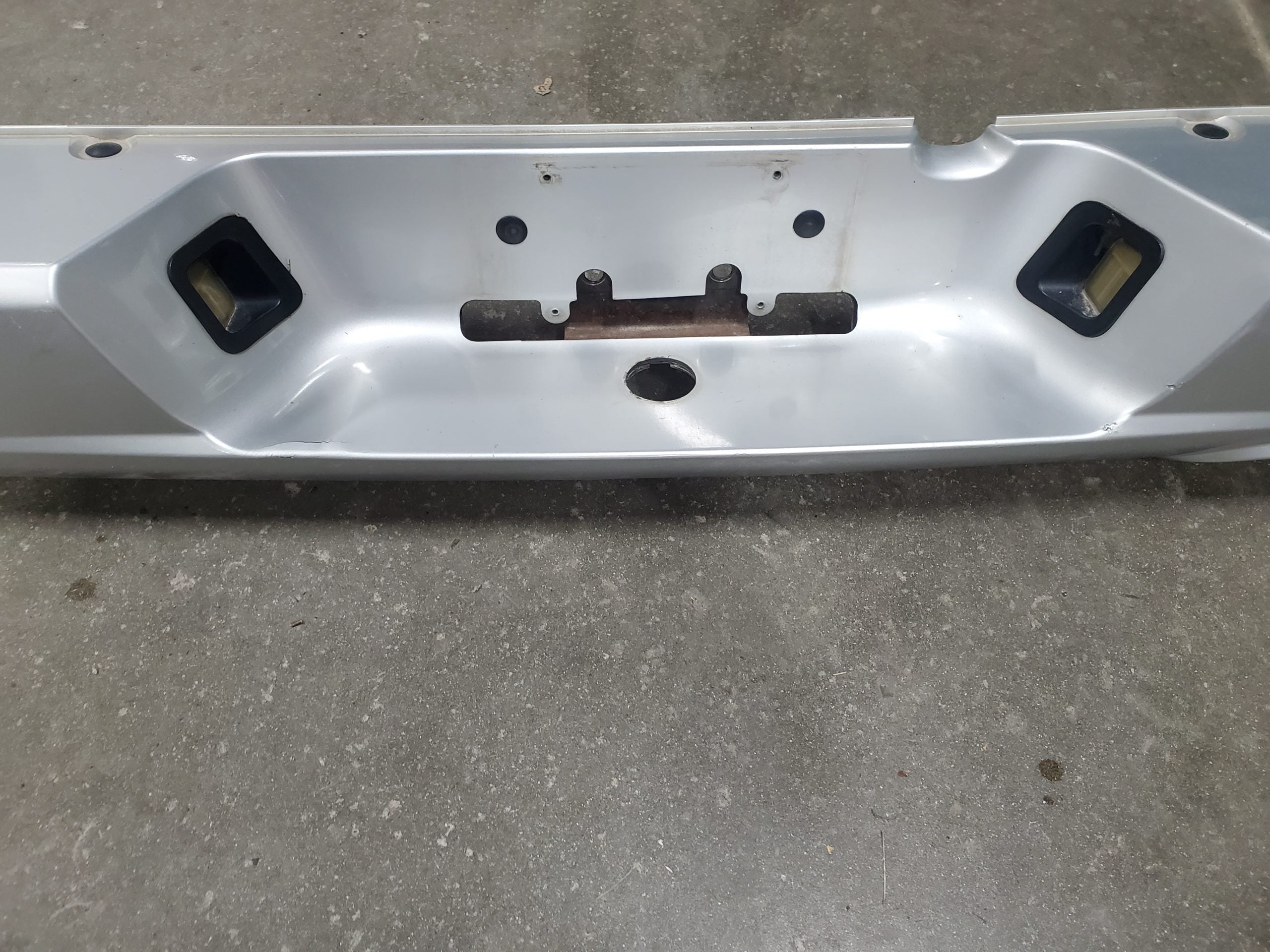 2005 SRT10 Ram Rear Bumper