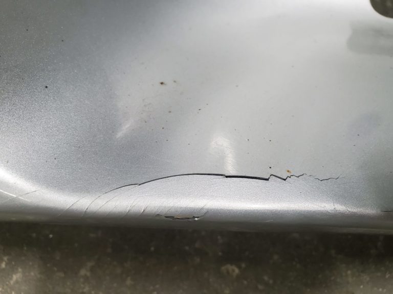 2005 SRT10 Ram Rear Bumper
