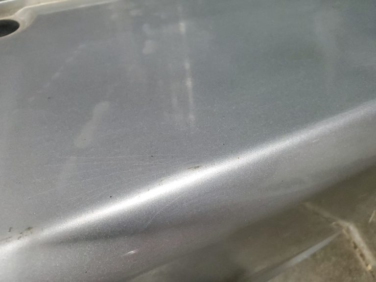 2005 SRT10 Ram Rear Bumper