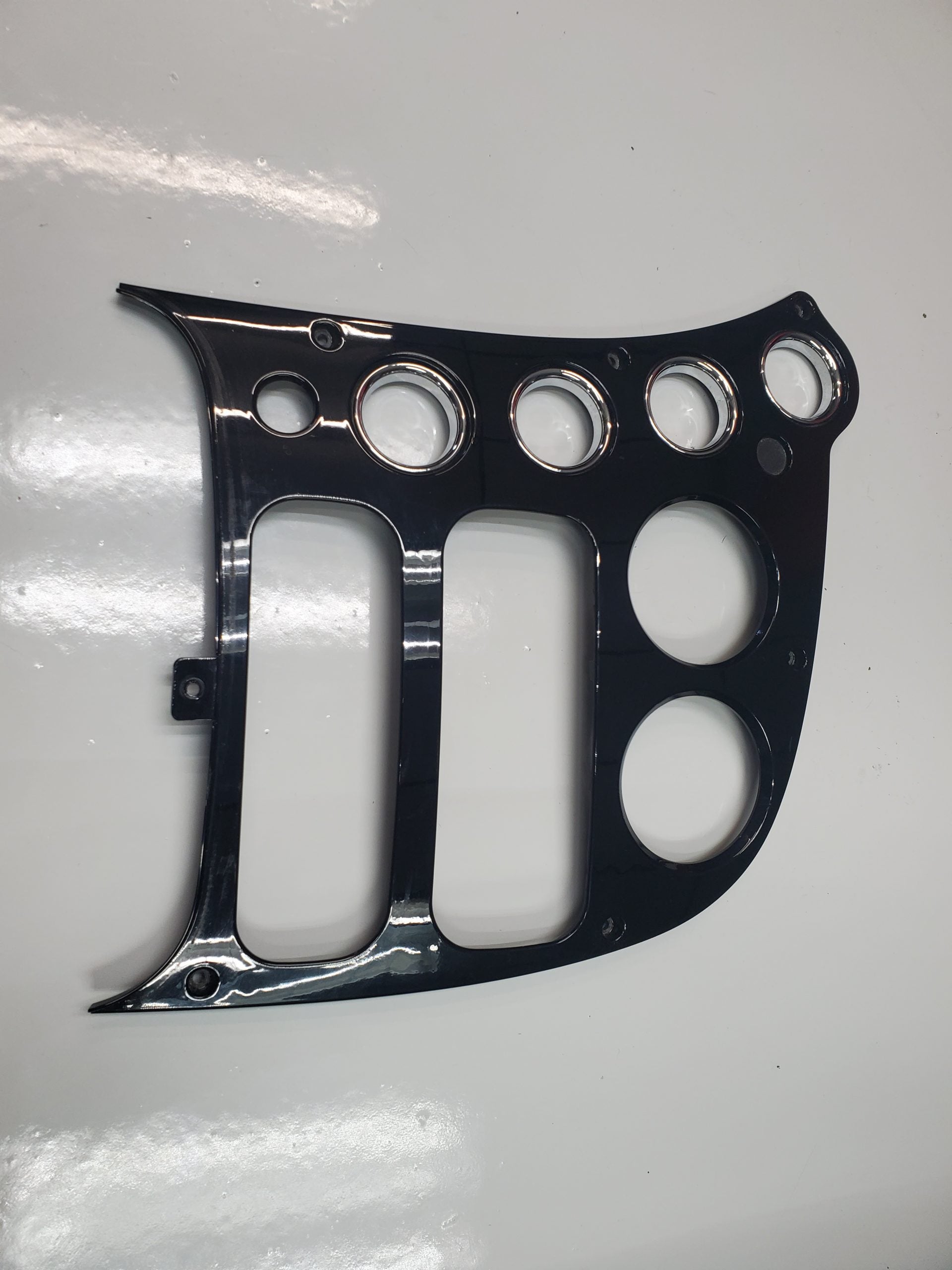 Gen.3 Radio Bezel