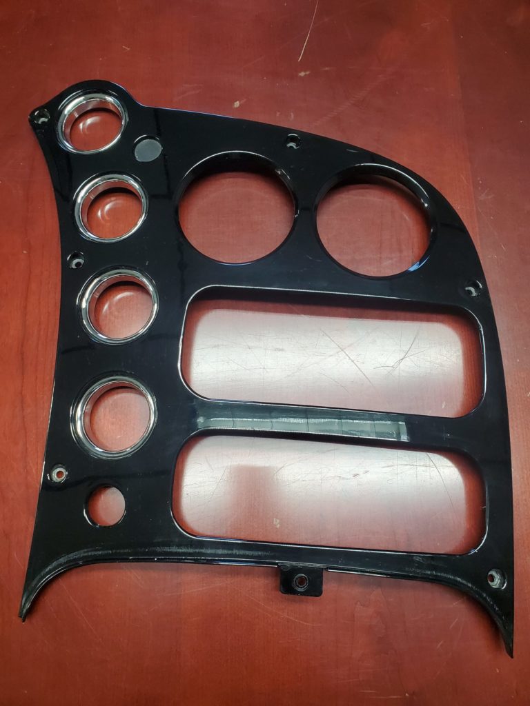 Gen.3 Radio Bezel