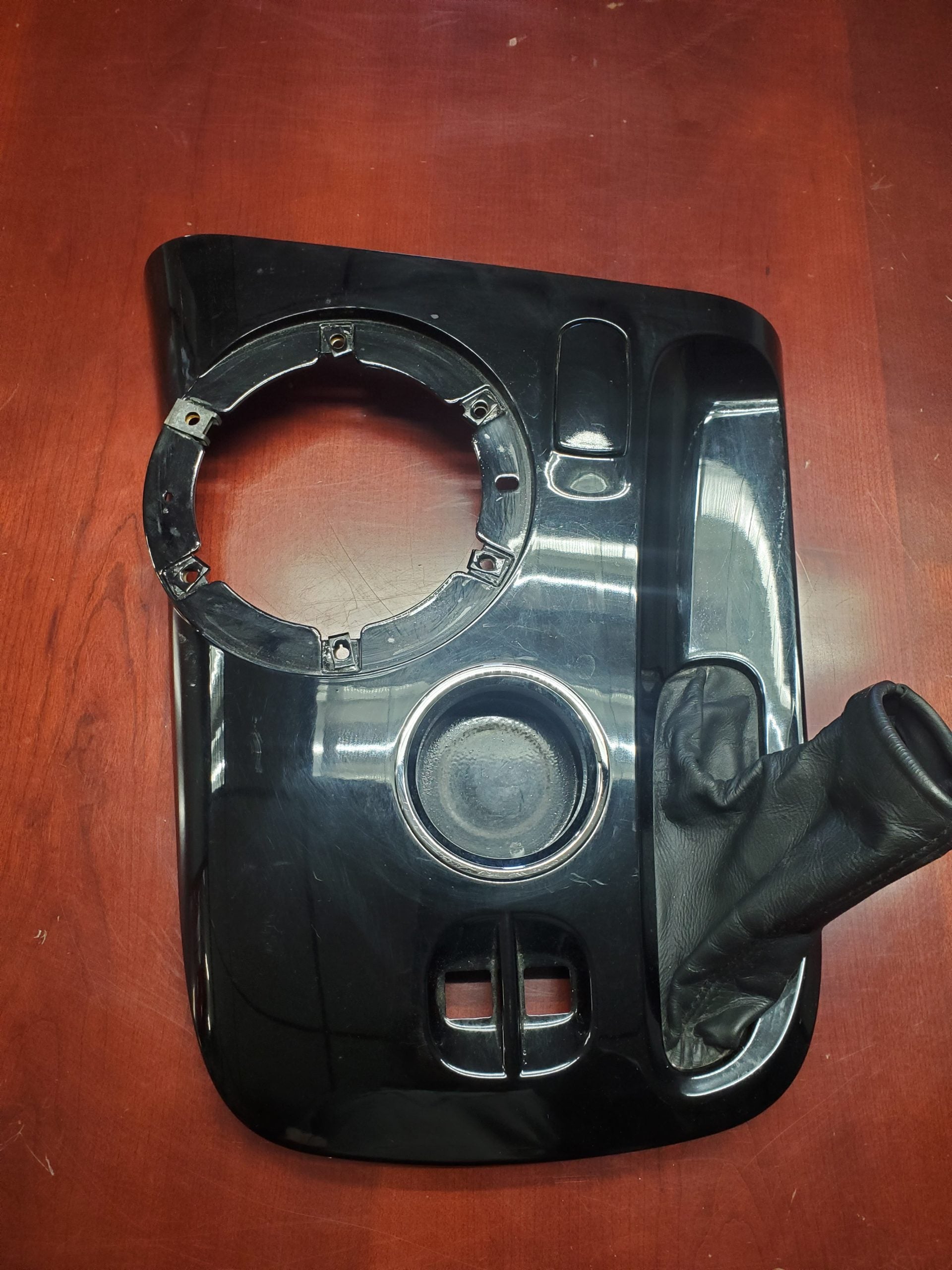 Gen.3 Shifter Bezel