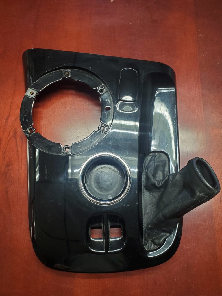 Gen.3 Shifter Bezel