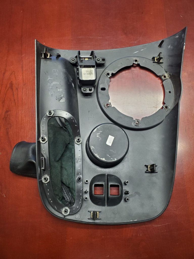 Gen.3 Shifter Bezel