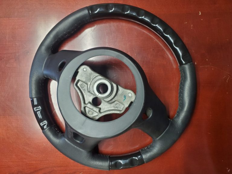 Gen.3 Steering Wheel