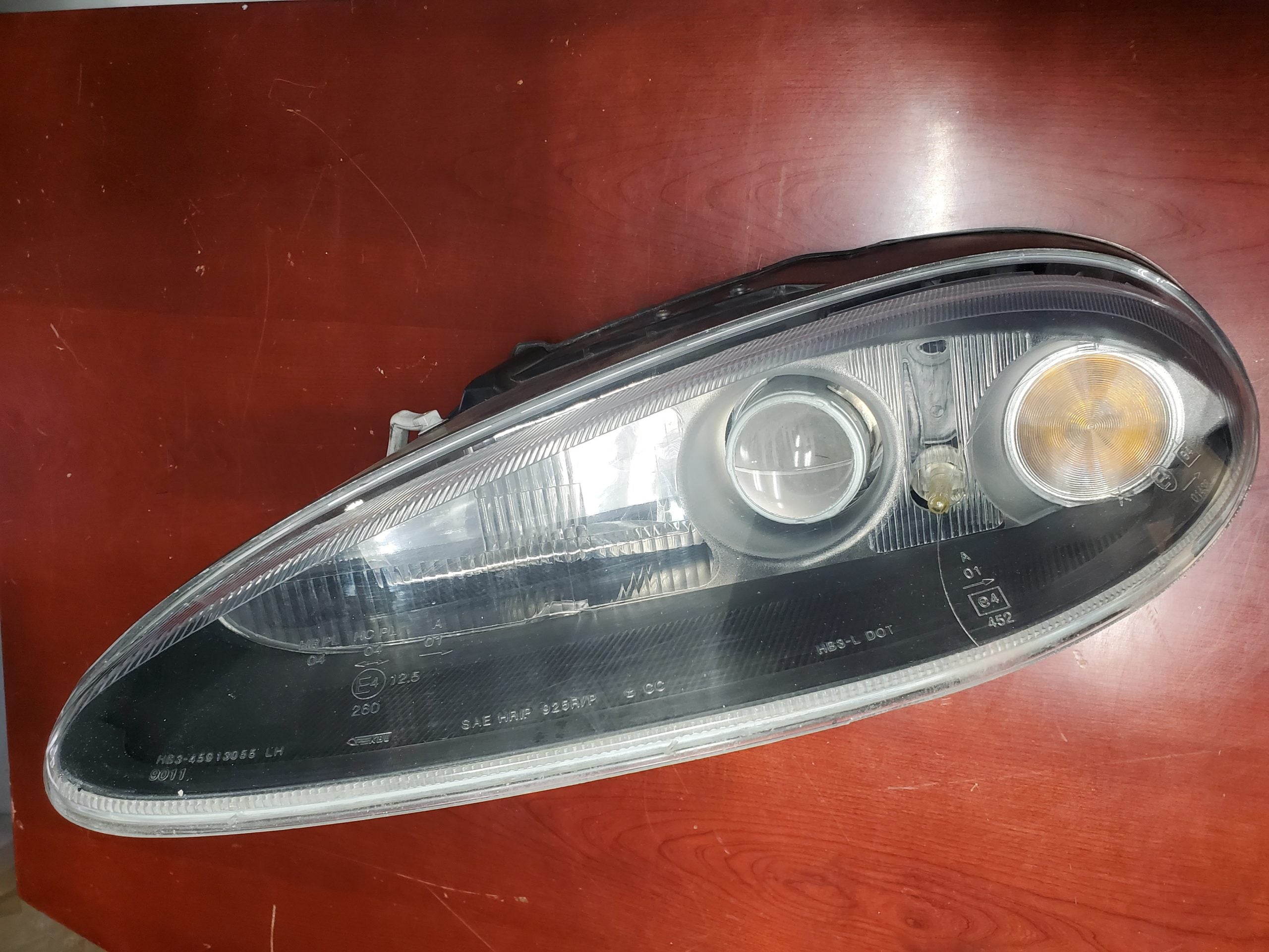 Gen.1 Left Headlight