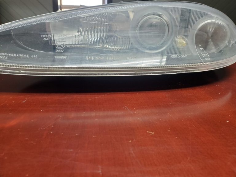 Gen.1 Left Headlight