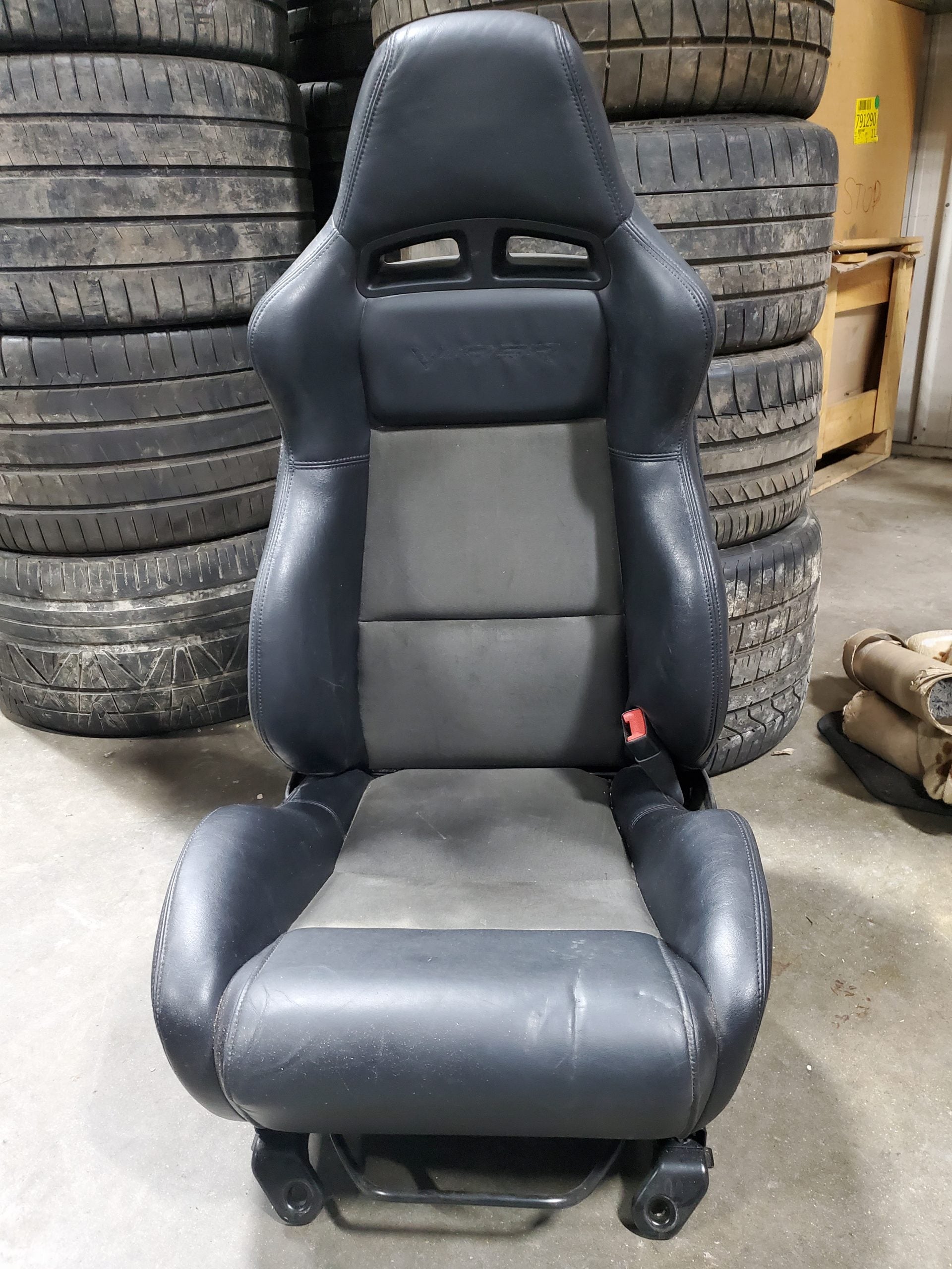 Gen.3 Passenger Seat