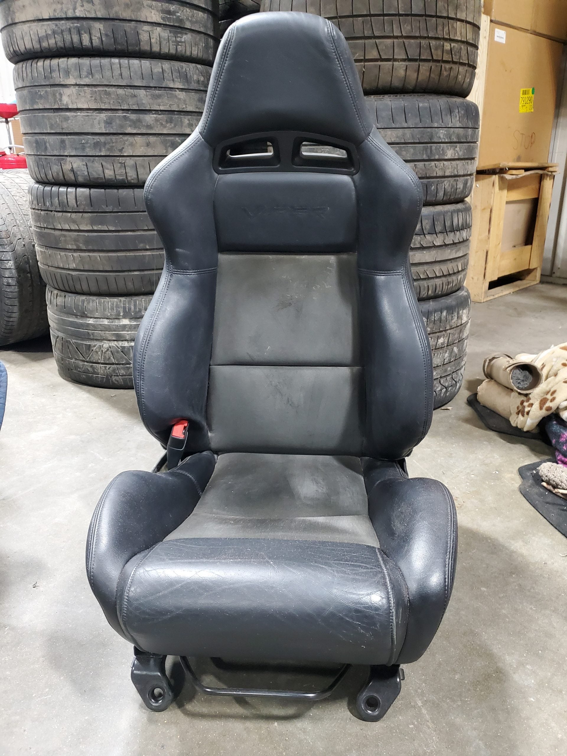 Gen.3 Driver Seat